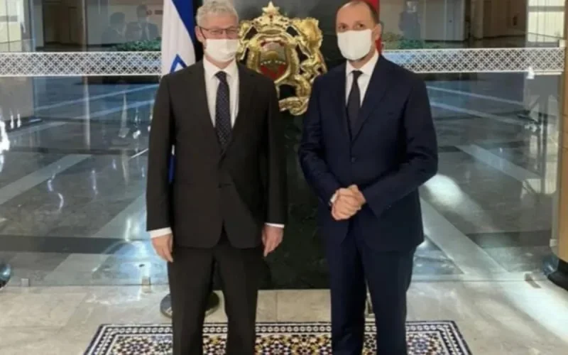 Un responsable israélien en visite au Maroc