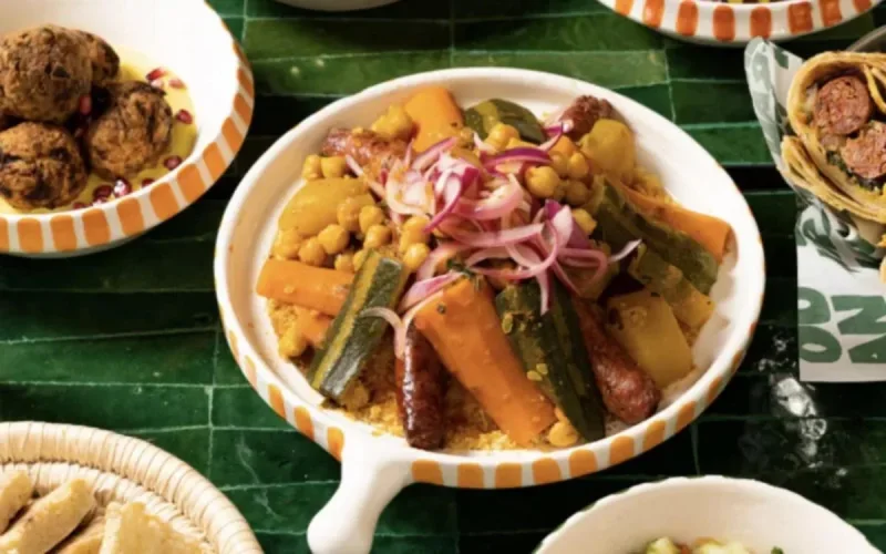 À Paris, Abdel Alaoui met en lumière la richesse gastronomique marocaine 