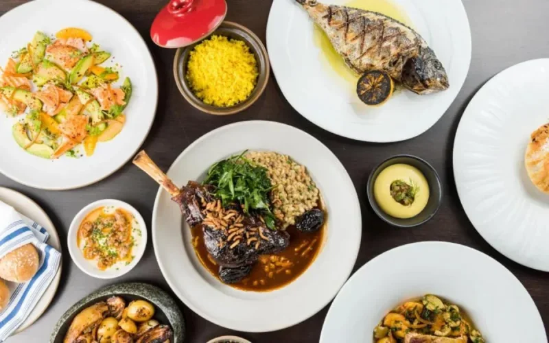 L'un des meilleurs restaurants de San Francisco est marocain