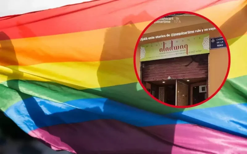 Espagne : Scandale après l'expulsion d'homosexuels d'un restaurant marocain