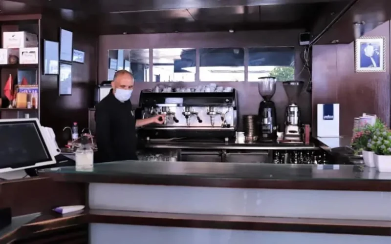 Maroc : colère des restaurateurs et cafetiers 