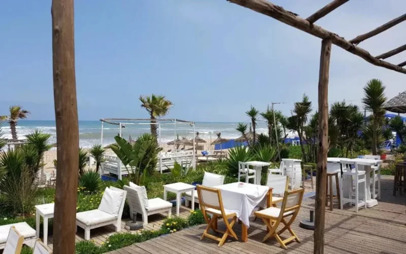 Dar Bouazza : Restaurants et plages privées sous la menace d'une expulsion imminente