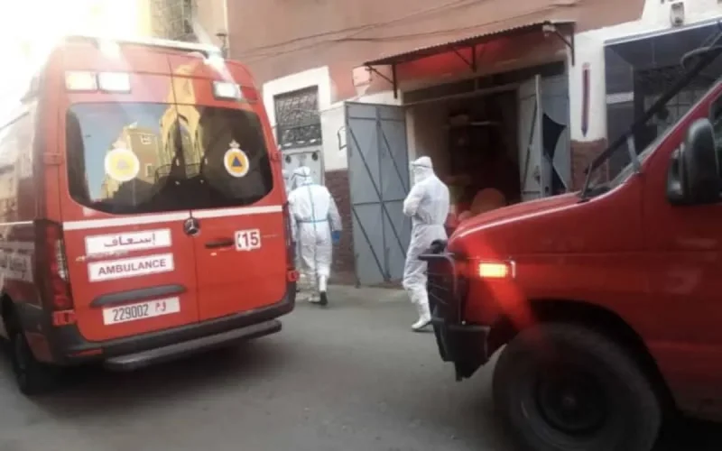 Des restes humains découverts à Berrechid