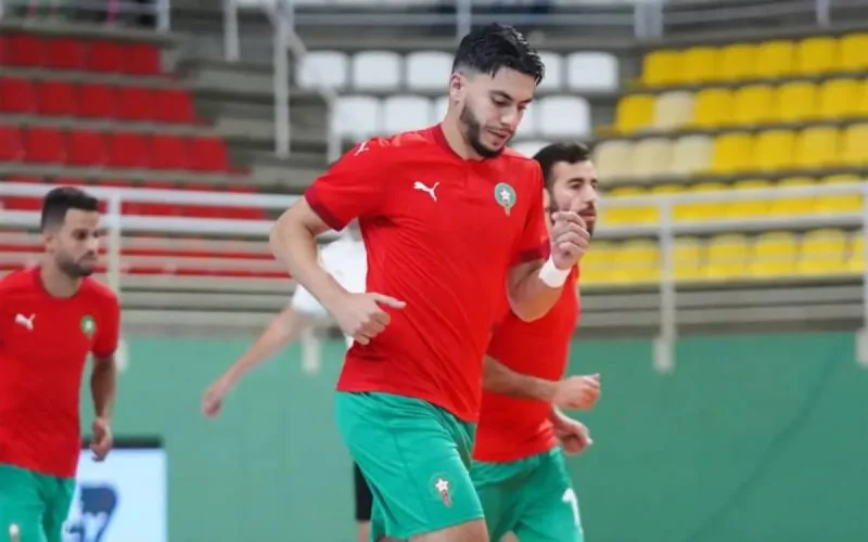 Amical Futsal : le Brésil tenu en échec à domicile par le Maroc