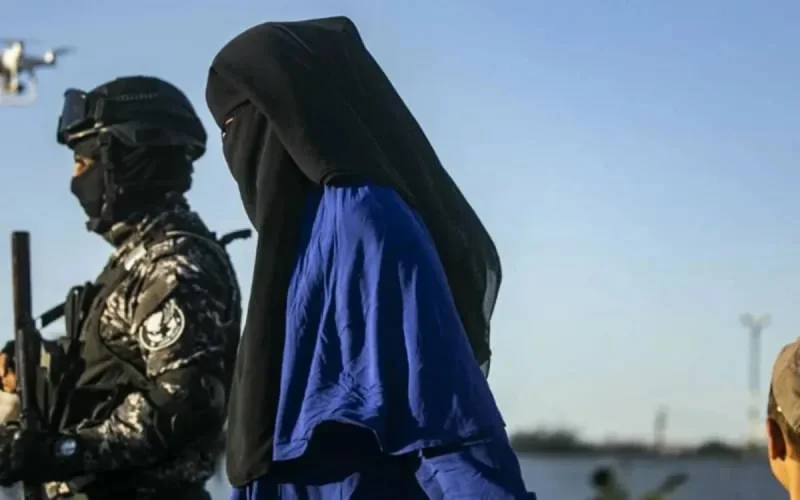 Des épouses de djihadistes et leurs enfants de retour en Belgique