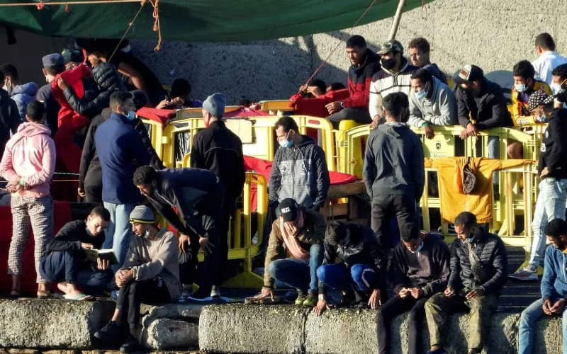 L'Espagne accélère le retour des migrants au Maroc 