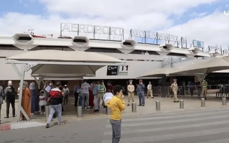 Reprise de l'activité aérienne : l'aéroport Mohammed V de Casablanca à plein régime