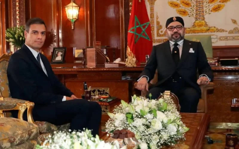 Réunion de haut niveau : les agendas de Mohammed VI et de Sanchez bloquent sa tenue