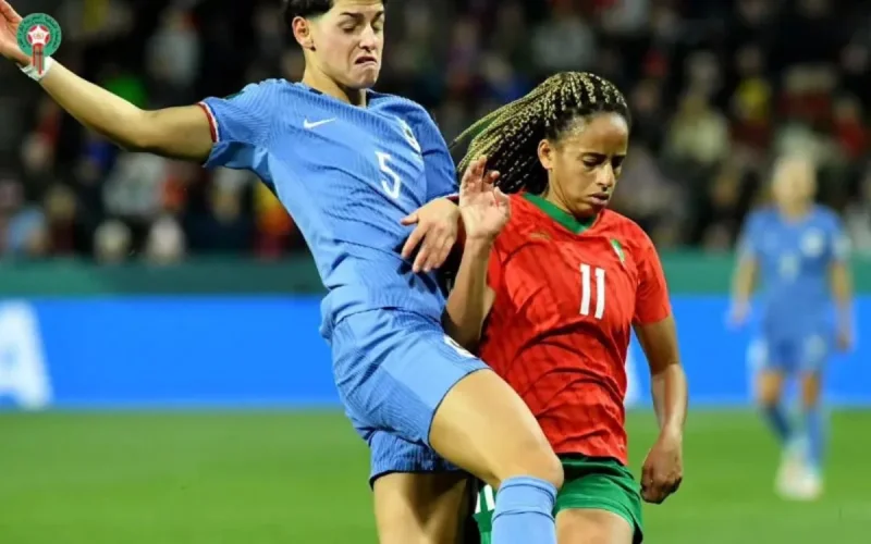 Défaite 4-0 contre la France : Reynald Pedros analyse la performance marocaine