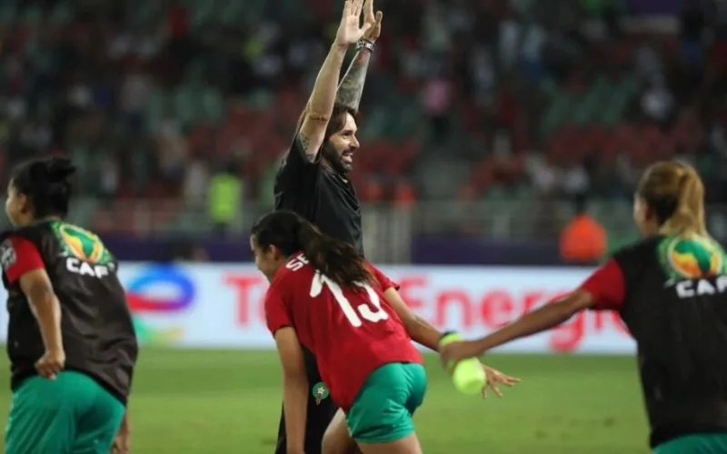 Viré par le Maroc, Reynald Pedros exprime sa déception 