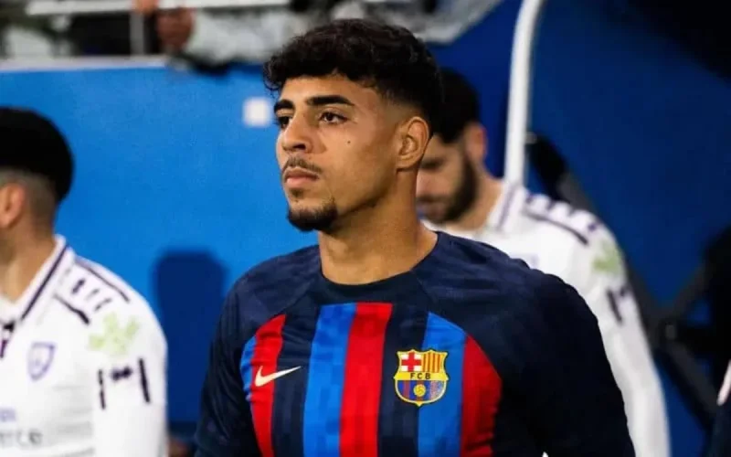 FC Barcelone : Chadi Riad désormais dans la cour des grands