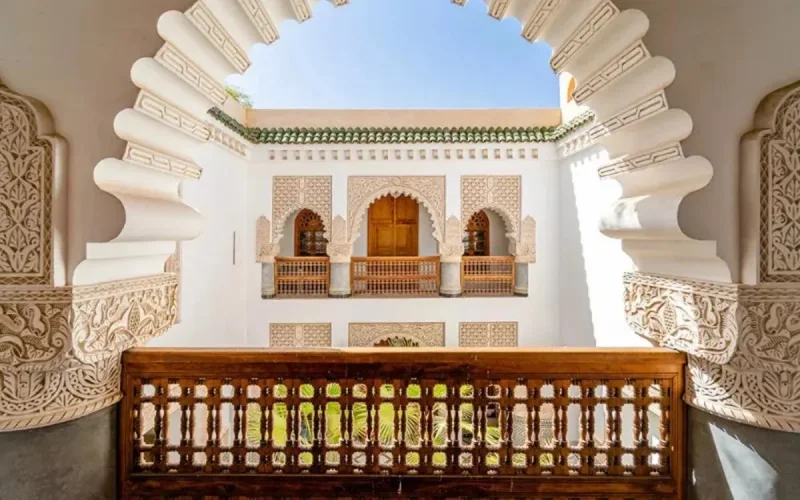 Marrakech : un riad à 4 millions de dollars