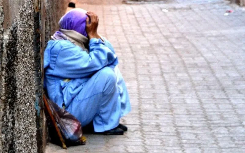 Agadir : prison ferme pour une richissime mendiante ... et MRE