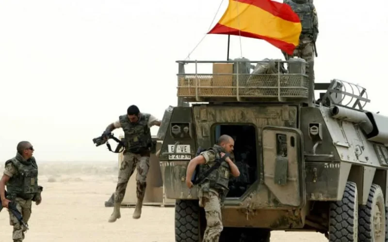 Crise migratoire : l'Espagne a envisagé un déploiement militaire à Sebta