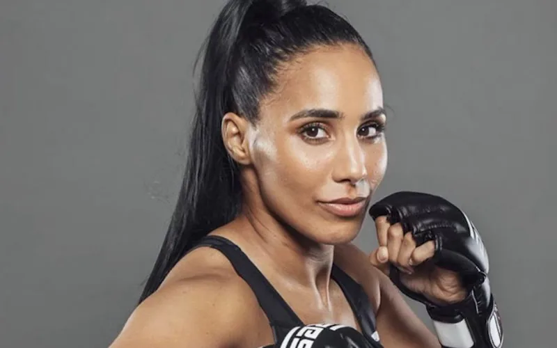 MMA : le combat revanche entre Rizlen Zouak et Gisele Moreira programmé