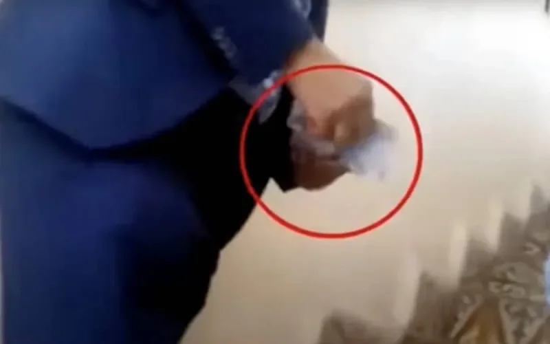 Maroc : un candidat aux élections arrêté pour corruption (vidéo)