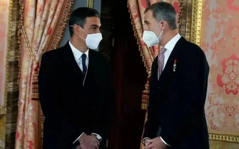  Karima Benyaich, grande absente de la réception du roi Felipe VI