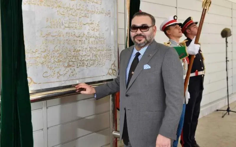 Le roi Mohammed VI offre une soixantaine d'appartements