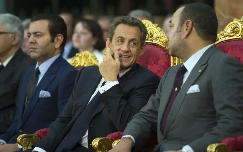 Avant la prison, l'appel personnel du Roi Mohammed VI qui a marqué Nicolas Sarkozy