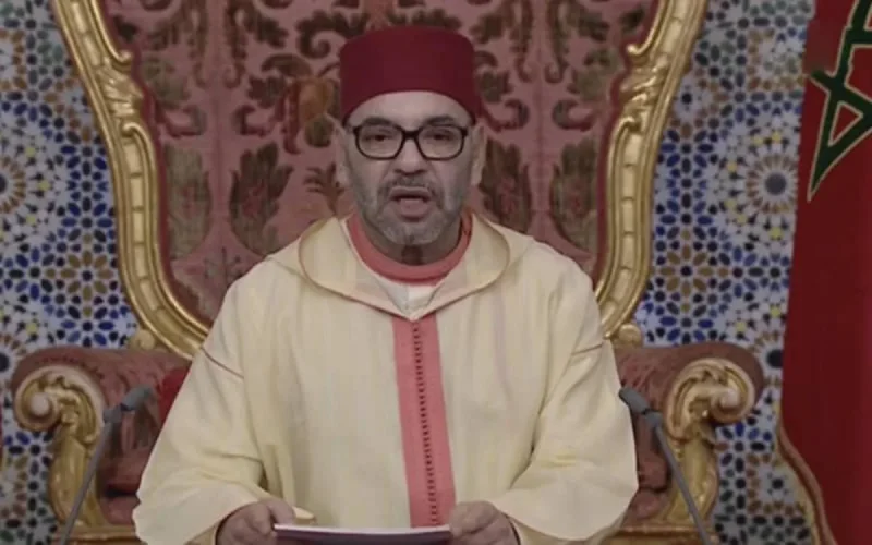 Discours du roi Mohammed VI du samedi 20 août 2022