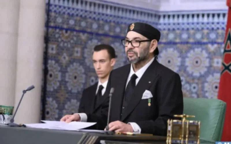 Mohammed VI : discours intégral à l'occasion de la Marche verte