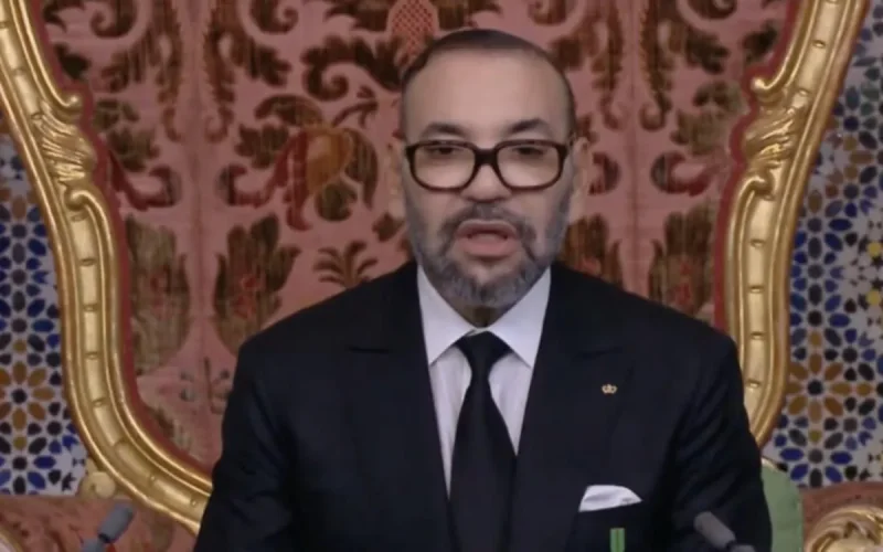 Marche Verte : Discours du roi Mohammed VI (vidéo)