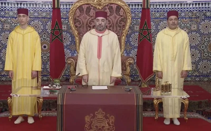 Le Maroc a besoin de « tous ses enfants établis à l'étranger », dixit Mohammed VI