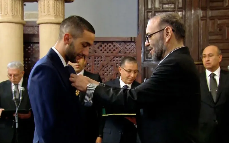 Mohammed VI, l'architecte du rêve footballistique marocain