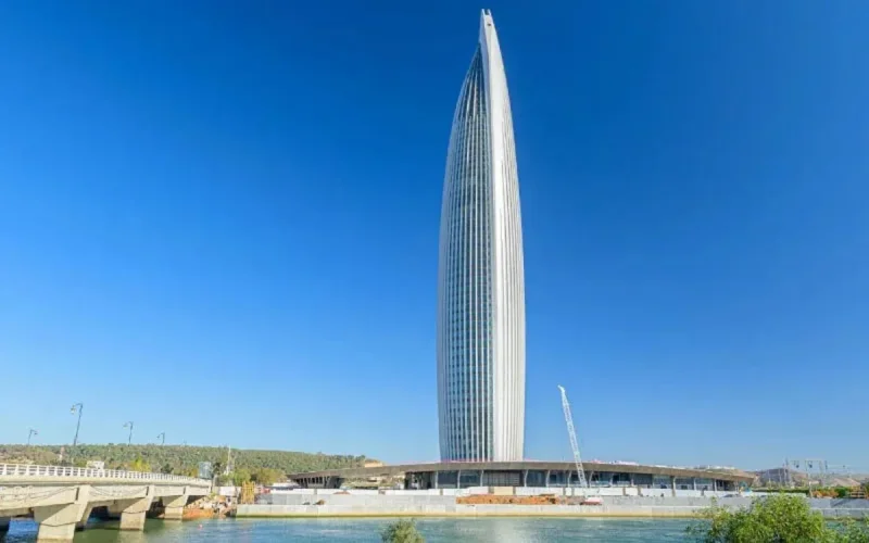 La Tour Mohammed VI bientôt inaugurée par le roi