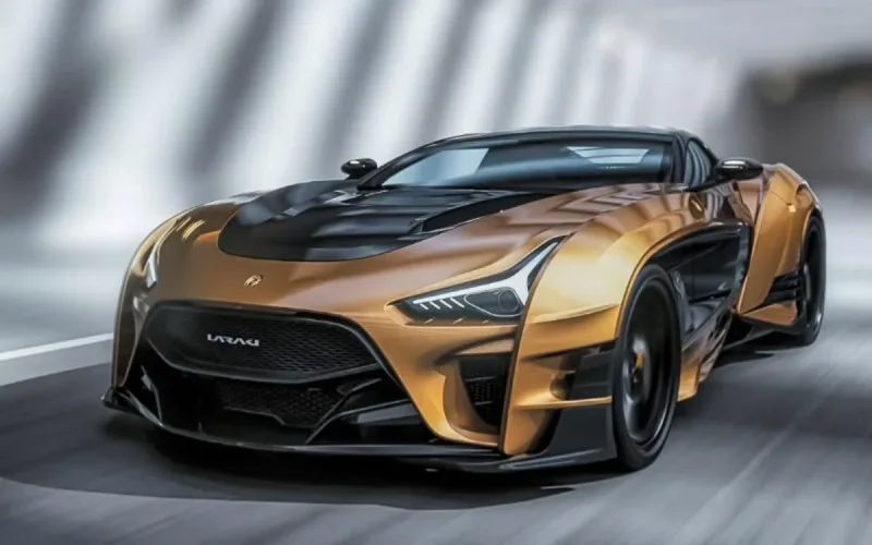 Deux voitures uniques pour le roi Mohammed VI