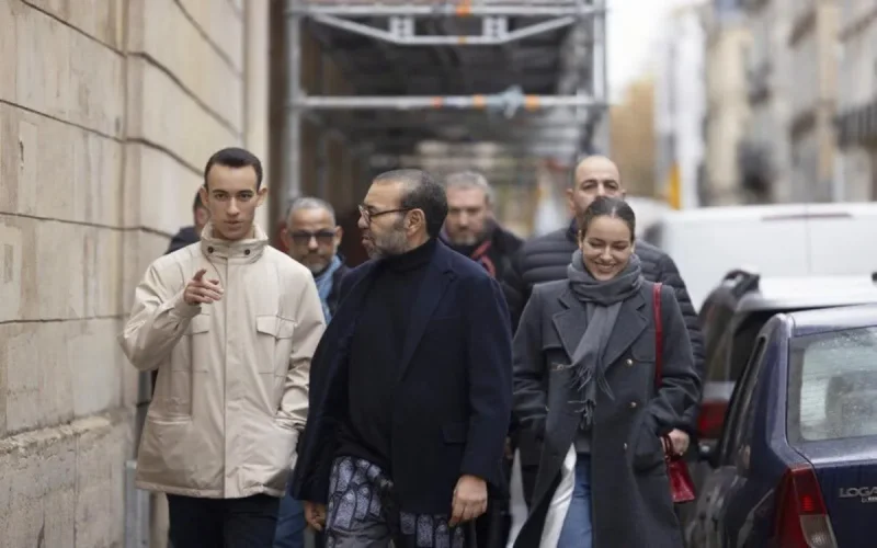 Des Français libérés au Burkina Faso après l'intervention du roi Mohammed VI