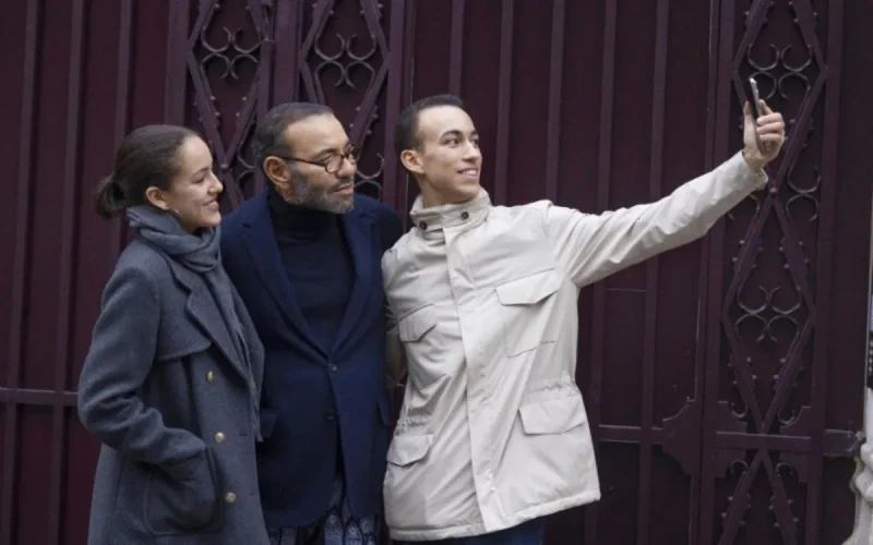 Le roi Mohammed VI de retour au Maroc après un séjour privé en France