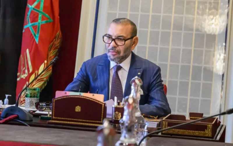 Le roi Mohammed VI attendu à un sommet à Paris
