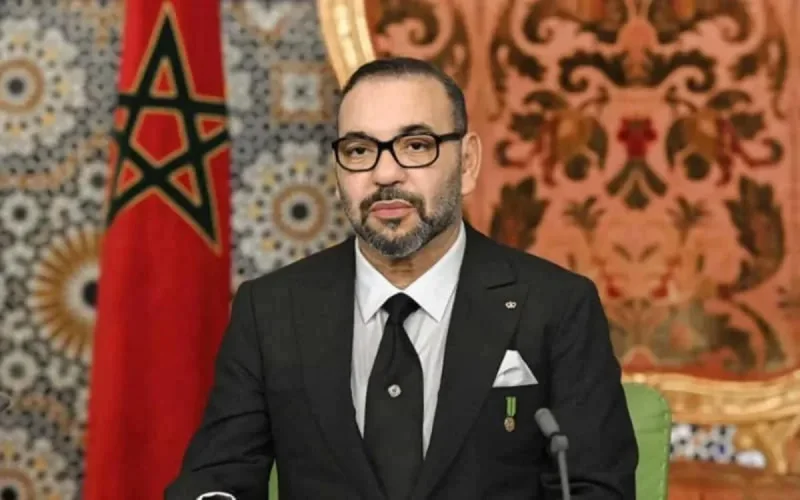Le roi Mohammed VI félicite Soufiane El Bakkali