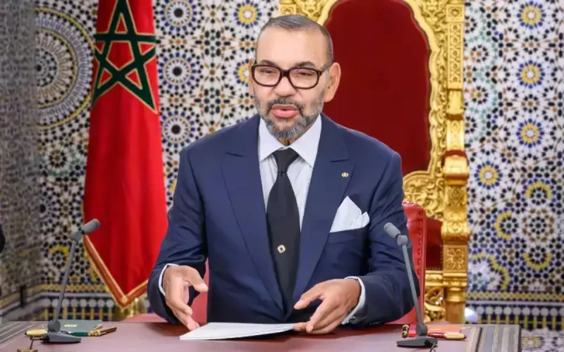 Le roi Mohammed VI vient à la rescousse des zones inondées