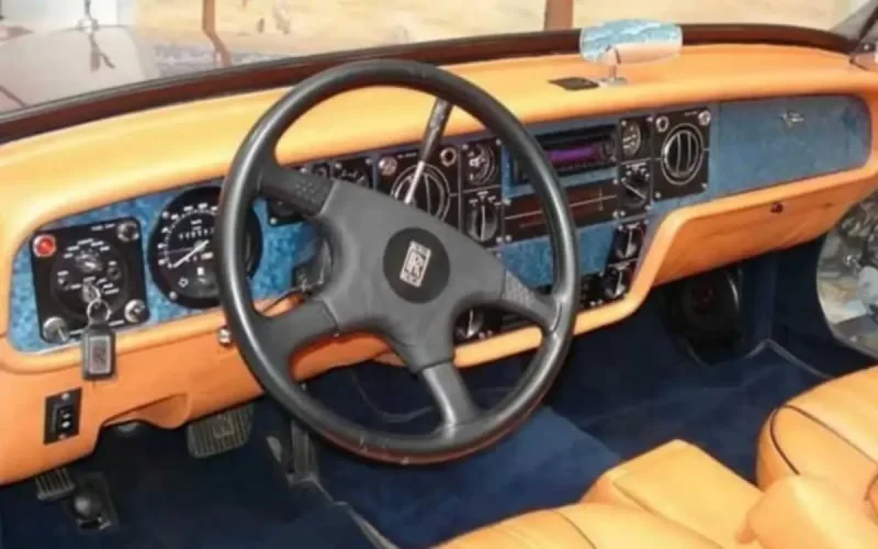 La Rolls-Royce du roi Hassan II a trouvé preneur