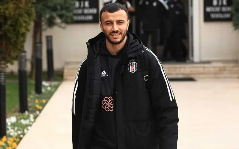 Beşiktaş : Romain Saïss en mauvaise posture