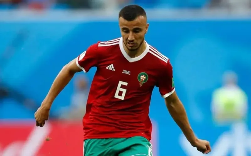 L'appel de Romain Saïss aux joueurs marocains
