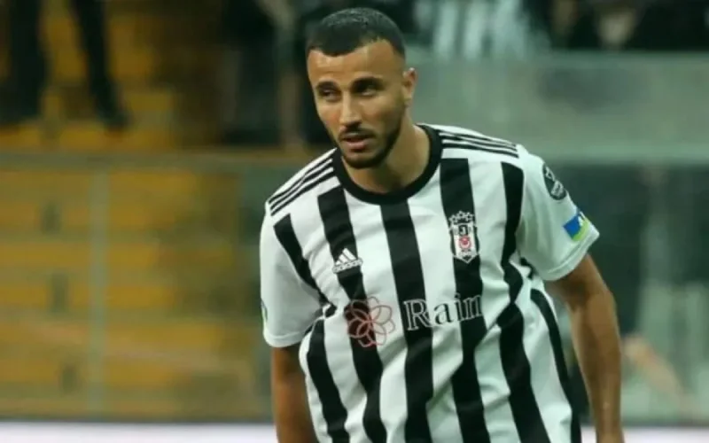 Romain Saïss a disputé son premier match en Süper Lig