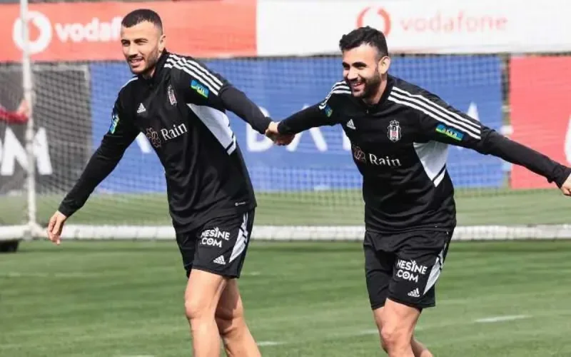 Besiktas laisse filer Romain Saiss à Nottingham Forest