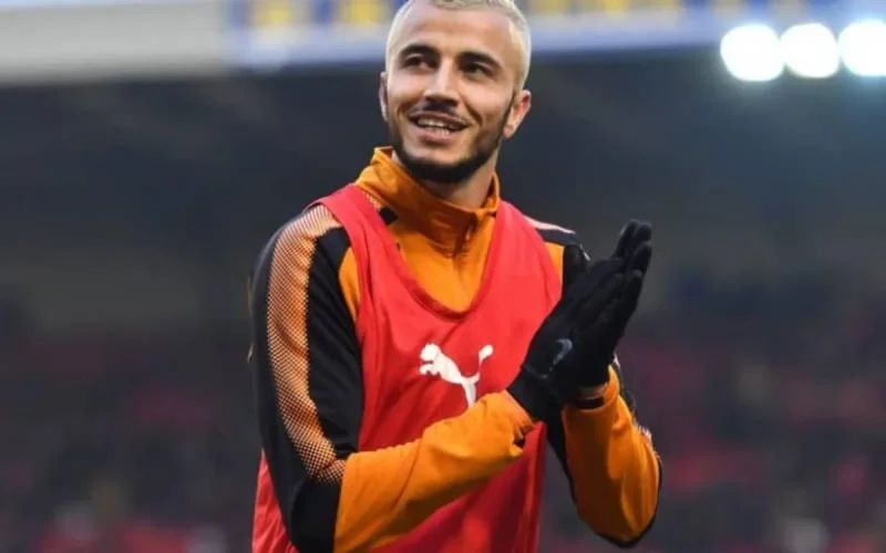 Lions de l'Atlas : Romain Saïss rejoint le Besiktas d'Istanbul