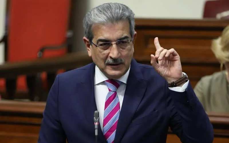 Le parti canarien alerte sur les envies annexionnistes du Maroc