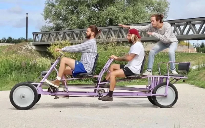 De jeunes normands bientôt en route pour le Maroc en rosalie