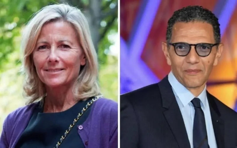 Roschdy Zem et Claire Chazal en couple ?