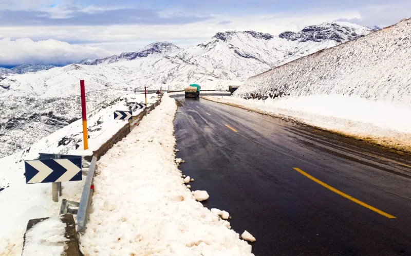Marrakech–Drâa-Tafilalet : où en est le projet du tunnel d'Ourika ?