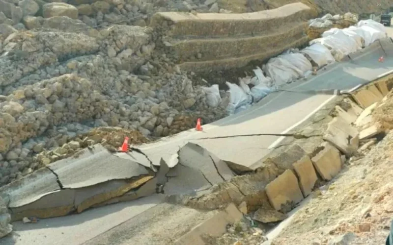 Routes du nord du Maroc impraticables : les usagers exaspérés