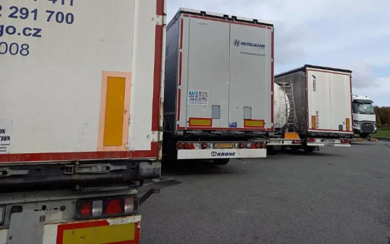 France : un routier endetté condamné pour avoir transporté du cannabis, sa famille au Maroc