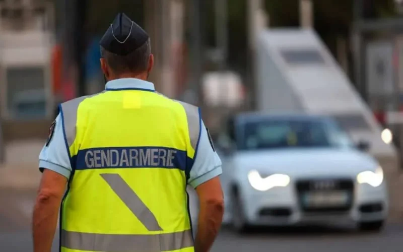Un routier marocain arrêté à Nice avec 400 kg de cannabis