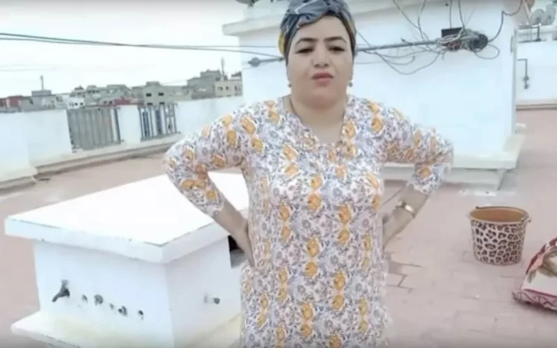 Détention prolongée pour la Youtubeuse Fatiha et son mari, leurs enfants placés