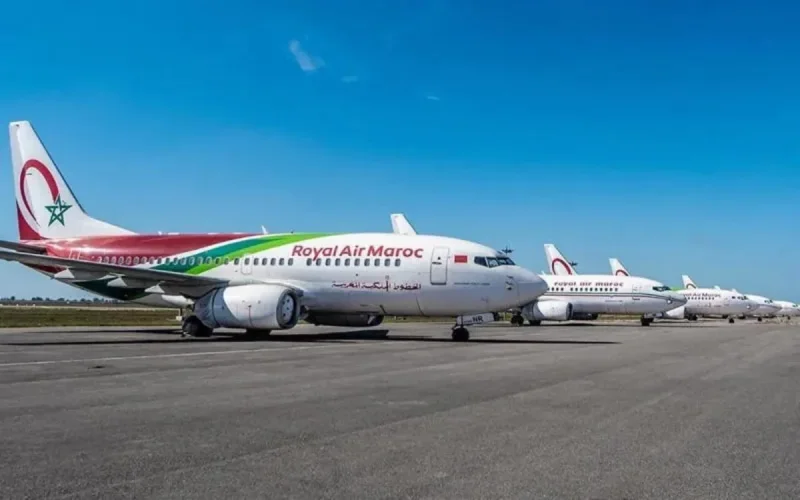 Royal Air Maroc relance des vols